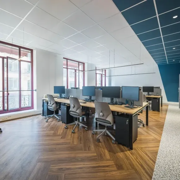 Location de bureau